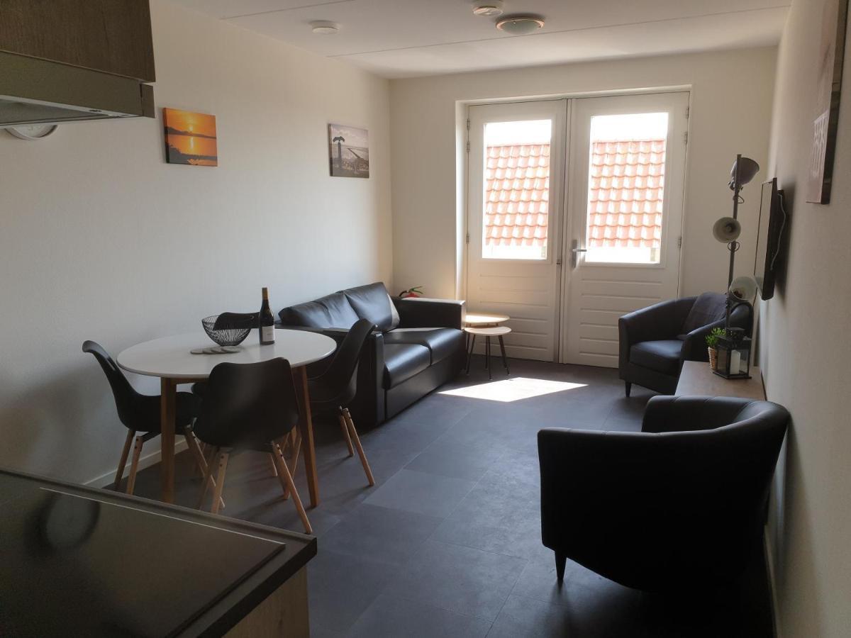 Ut Endt Vlieland Apartment Екстериор снимка