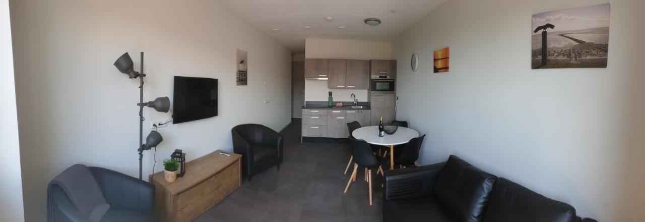 Ut Endt Vlieland Apartment Екстериор снимка