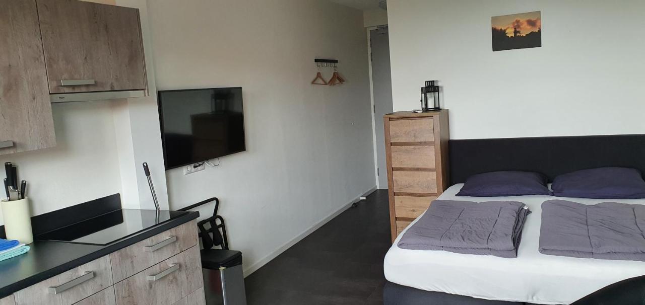 Ut Endt Vlieland Apartment Екстериор снимка