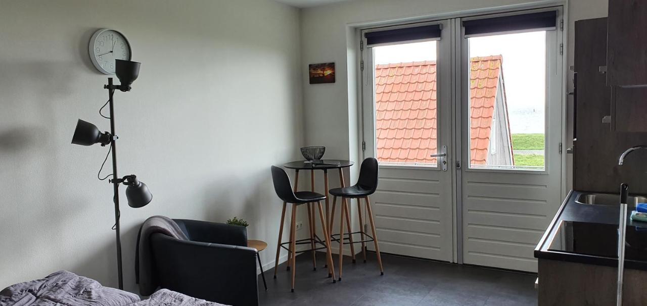 Ut Endt Vlieland Apartment Екстериор снимка