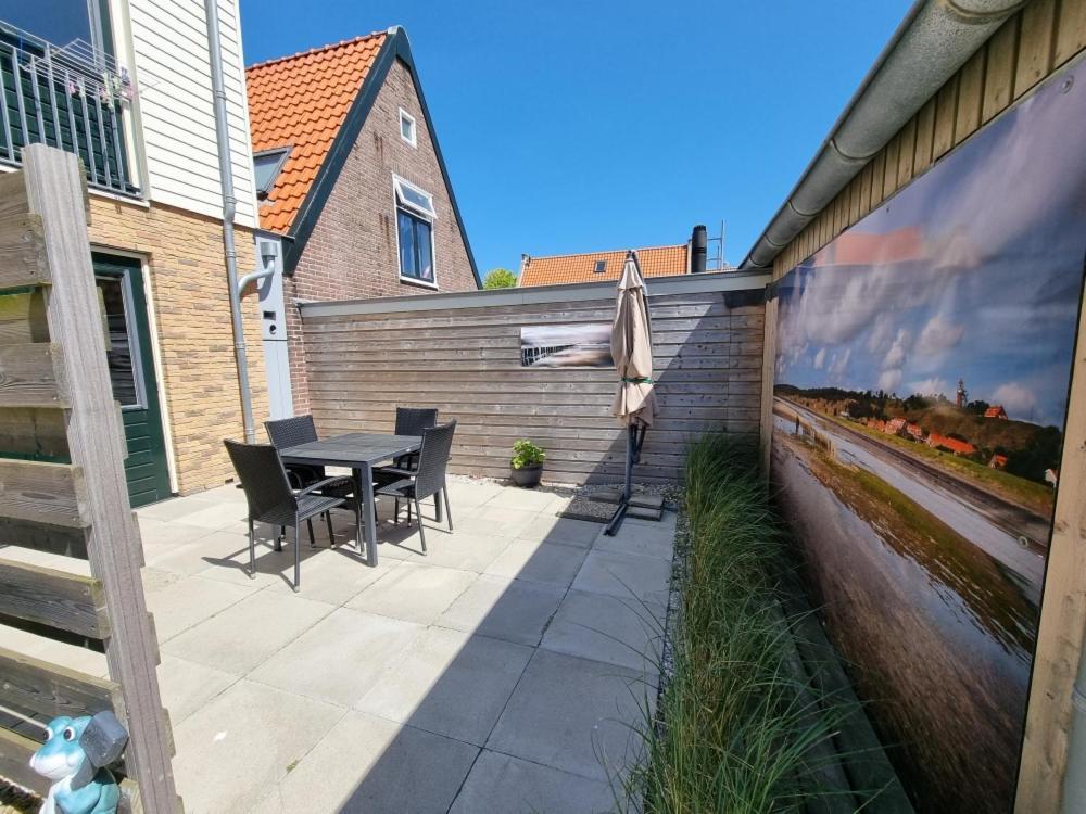 Ut Endt Vlieland Apartment Екстериор снимка