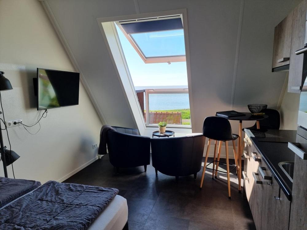 Ut Endt Vlieland Apartment Екстериор снимка