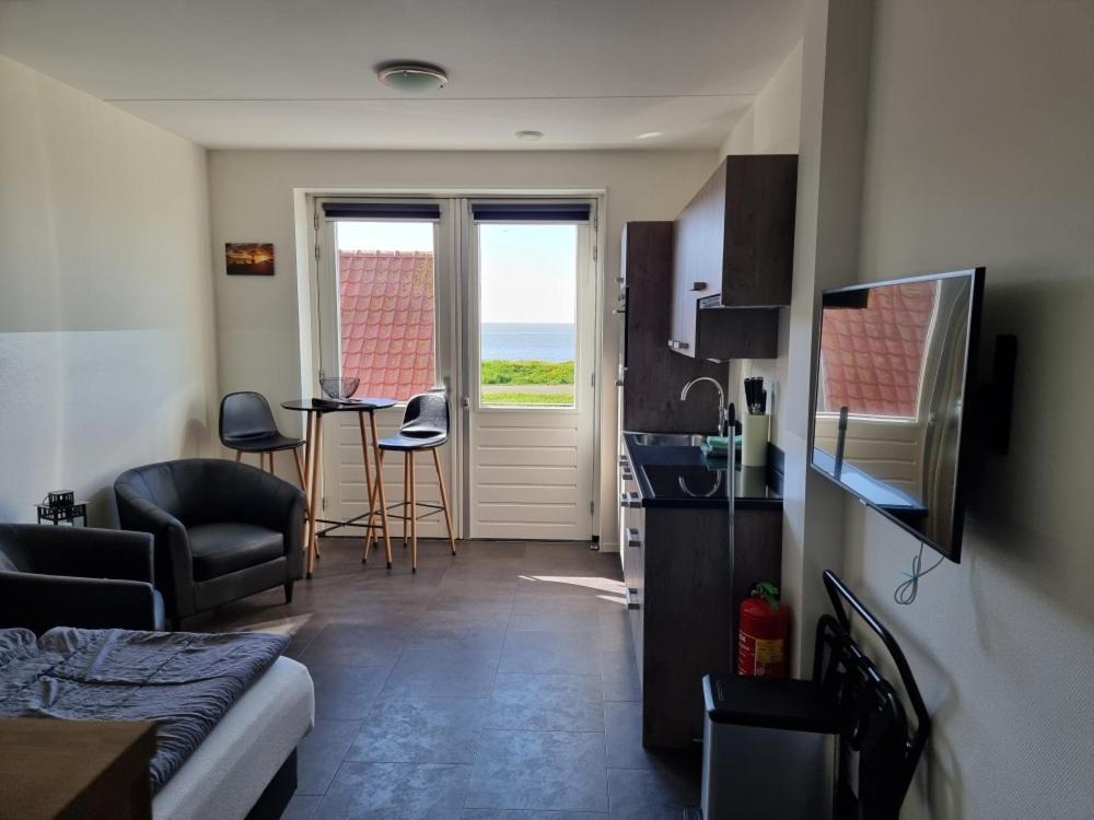 Ut Endt Vlieland Apartment Екстериор снимка