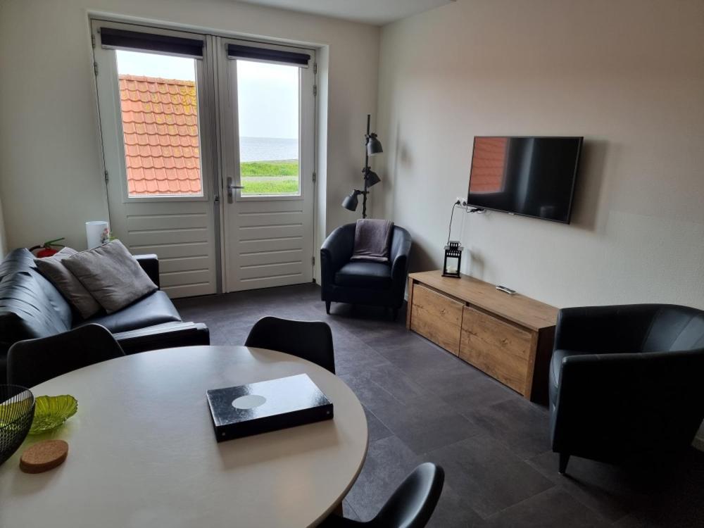 Ut Endt Vlieland Apartment Екстериор снимка