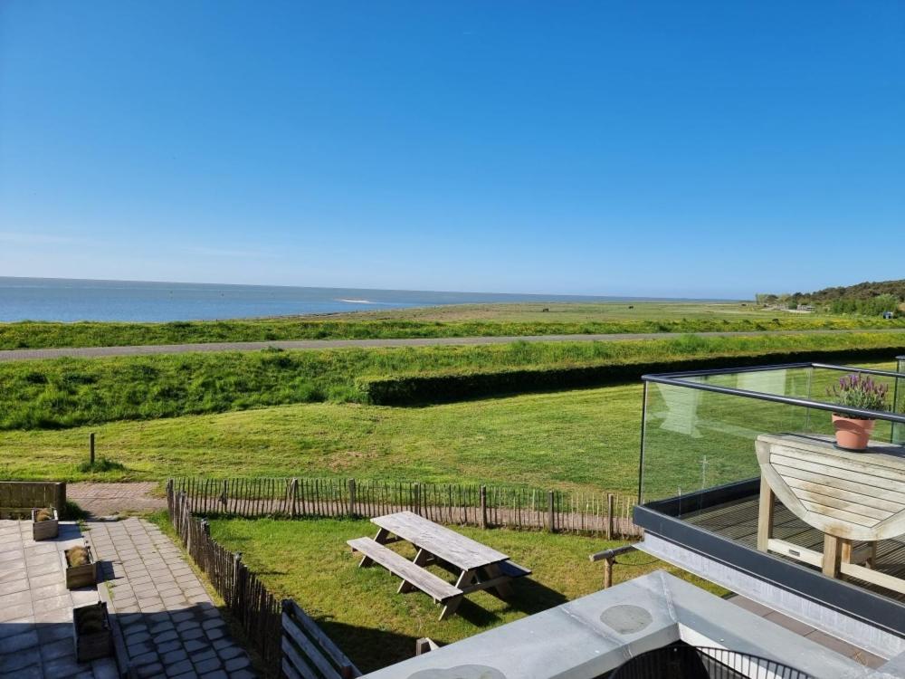 Ut Endt Vlieland Apartment Екстериор снимка