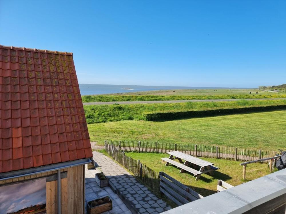 Ut Endt Vlieland Apartment Екстериор снимка