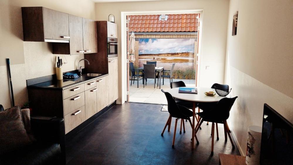 Ut Endt Vlieland Apartment Екстериор снимка