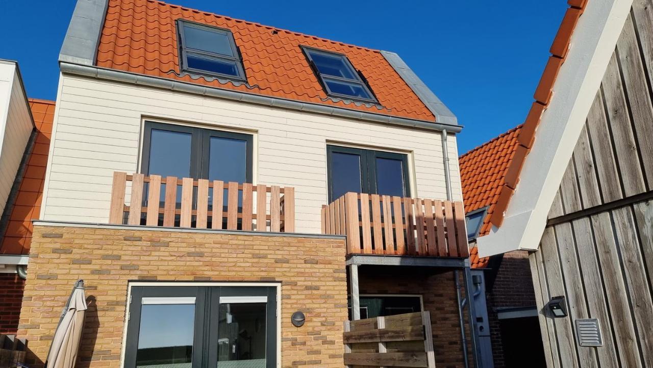 Ut Endt Vlieland Apartment Екстериор снимка