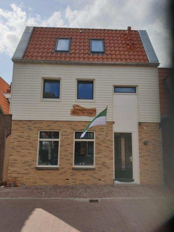 Ut Endt Vlieland Apartment Екстериор снимка