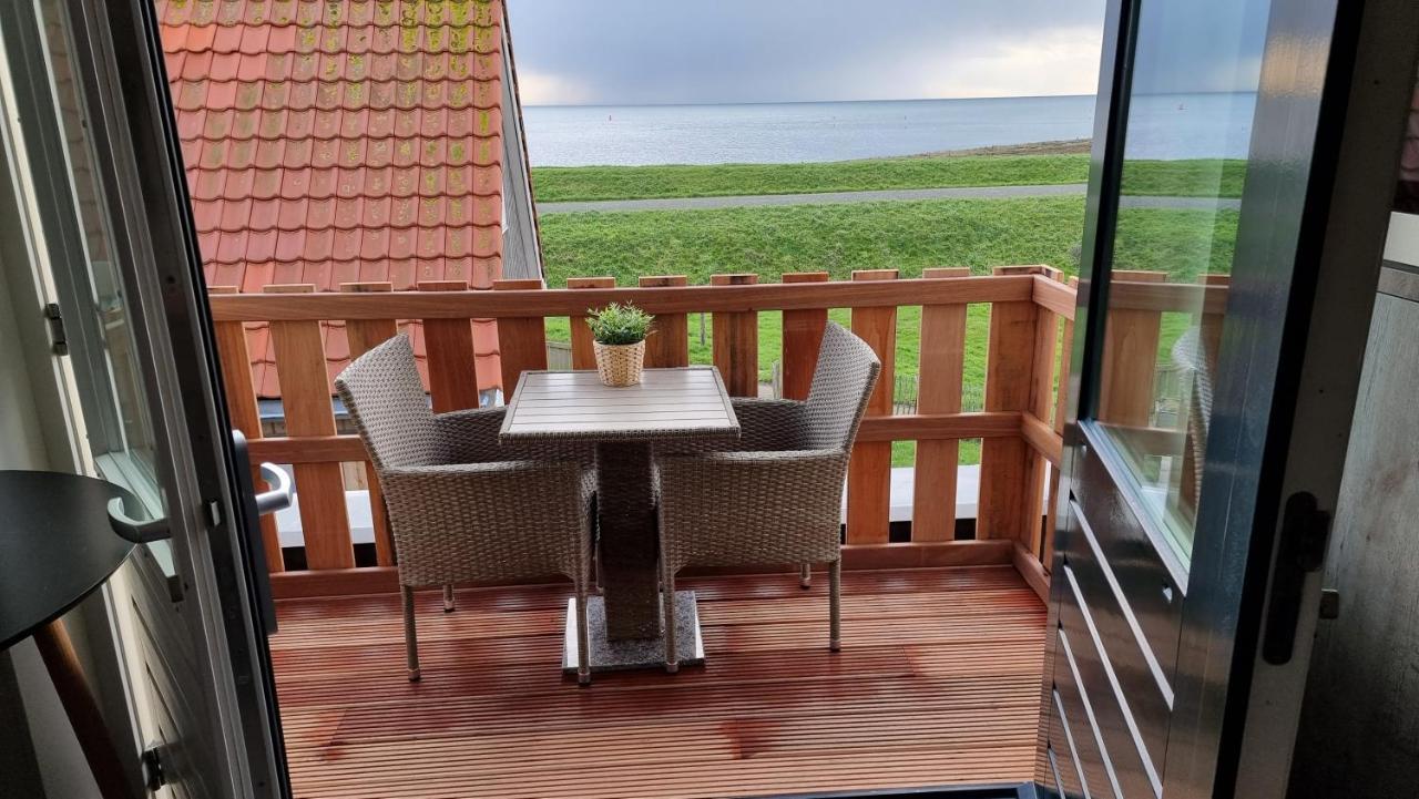 Ut Endt Vlieland Apartment Екстериор снимка