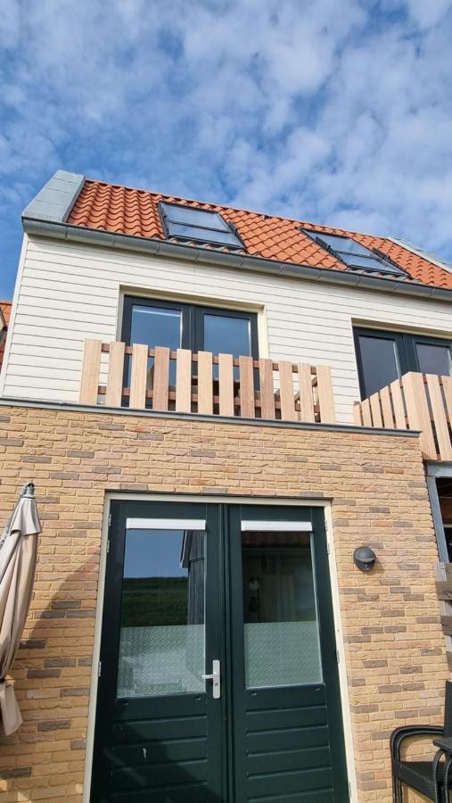 Ut Endt Vlieland Apartment Екстериор снимка