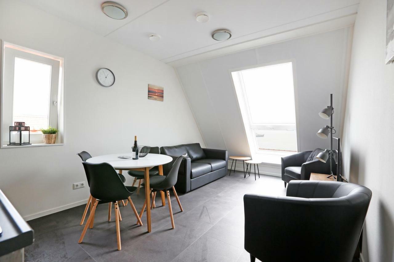 Ut Endt Vlieland Apartment Екстериор снимка